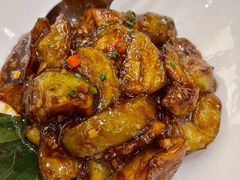 -北京长城饭店-21层中餐厅