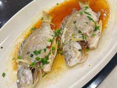 -庭苑美食中心·陈皮烧鹅·海鲜(台山店)