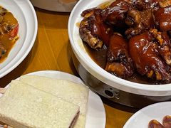 -好嫂子酱猪手•农家菜(槐房万达店)