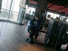 -威尔仕健身(丁香国际店)