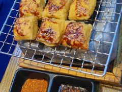 姚贵文烘烤建水豆腐-雀舞·私食(凯德店)