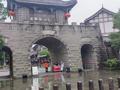 -南关石牌坊古镇