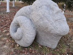 -长春世界雕塑园冰雪艺术天地