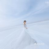 婚纱照拍摄互动小技巧\深圳旅拍婚纱照攻略