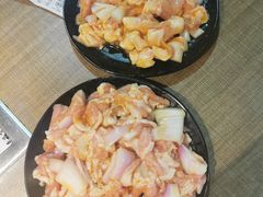 -石记东北风味烤肉店(子固路店)