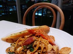 辣海鲜意面-Simple Yummy简单美味(上邦百汇城店)