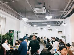 大堂-成都味道(望江西路店)
