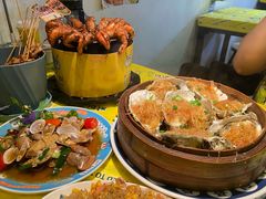 -桥东喜碧海鲜街(水东街店)
