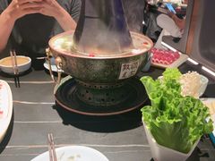 -额尔敦传统涮(公园西路店)