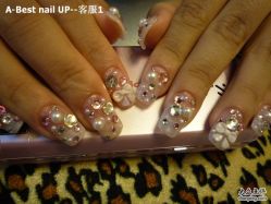 照片 311-A-Best nail UP时尚美甲沙龙