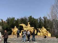 -嵖岈山风景区