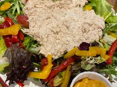 站点沙拉-Tube station站点比萨(王府井百货店)