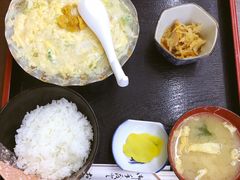 帆立贝海胆定食-Osanai食堂