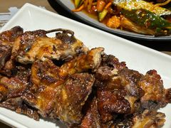 -一烧一烤•锦州烧烤(KTV包房·长江街店)
