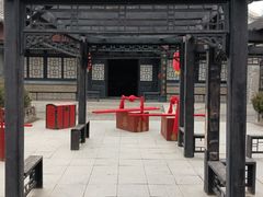 -清风小镇闯关东影视基地
