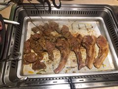 -新石器烤肉(中房金谊广场店)