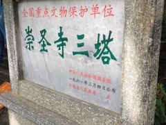 -三塔倒影公园