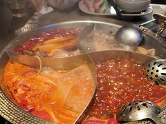 -廖掌柜·重庆鲜货火锅(上海首店)