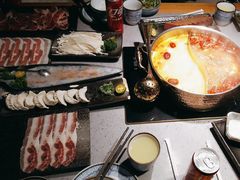 -花眷·私房火锅(花半里万达店)