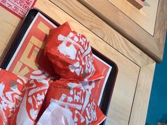 -塔斯汀·中国汉堡(蓝润置地广场店)
