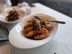 上海油爆虾-上海和平饭店龙凤厅 Dragon Phoenix