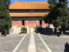 -历代帝王庙博物馆