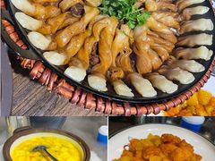 -华盛园卷子王农家菜水库鱼