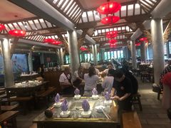 大堂-李雪火锅食府(宽窄巷子总店)
