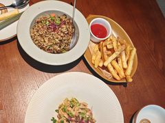 -本处·素食·融合料理(南油店)