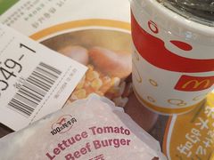 -麦当劳(深圳北站高铁店)