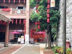 -茂德公鼓城