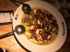 -太二酸菜鱼(深圳布吉万象汇店)