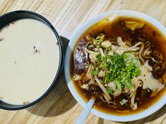 豆腐脑-和众大油条(维明路店)
