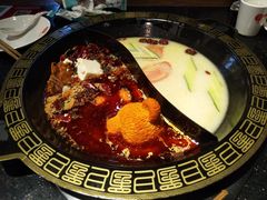 -香天下·四川火锅(安镇大润发店)