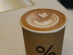 -% Arabica阿拉比卡咖啡(武康路店)