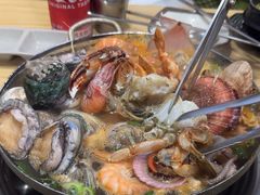 -真情鲍鱼海鲜汤