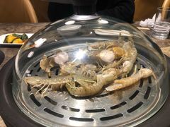-日进一片海.生腌海鲜火锅.宵夜烧烤(三里屯总店)
