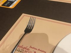 -克比叔叔印度餐厅Kebabs on the Grille (人民广场店)
