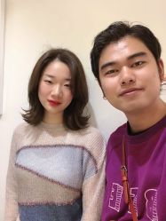 点击看大图 -99烫染