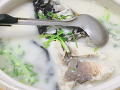 -天乐农家鱼头王(天目湖店)
