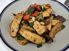 香干炒腊肉-新新湘菜馆(新中街二条店)