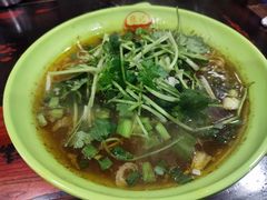 红烧牛肉面-张记牛肉面馆(天津路店)