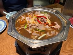 酸汤羊肉-蔡家酒楼(一德街店)