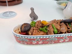 -龟兹KUCINA·新疆菜(前滩L+PLAZA店)
