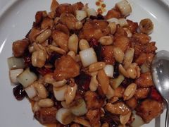 宫爆鸡丁-福海居烤鸭店(鸟巢店)