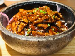 铁板肥牛-外婆家(静安大悦城店)