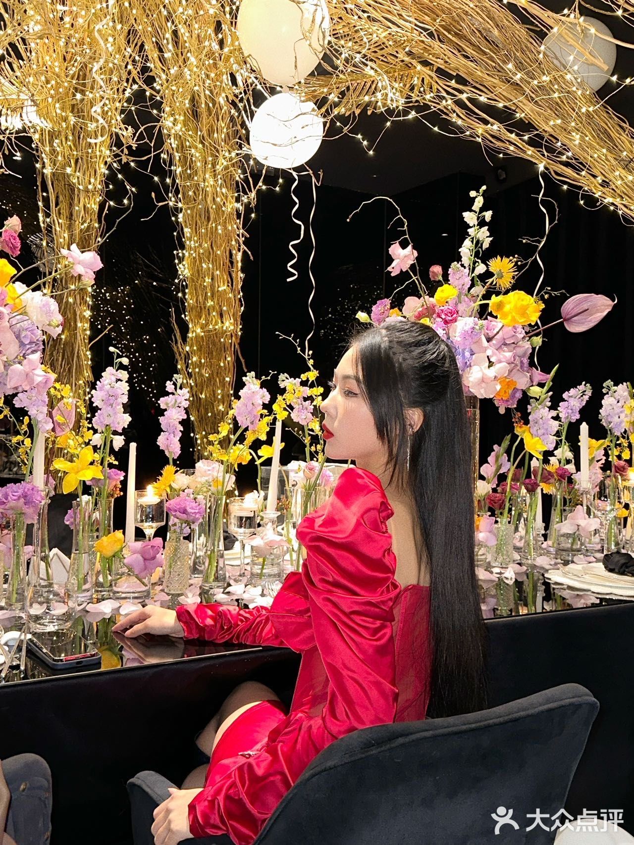 被问爆的生日🎂聚会餐厅🍴