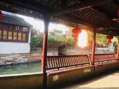 -长廊饭店(锦溪古镇店)