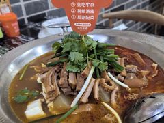 -古乐牛香·鲜牛肉牛杂火锅(高新店)