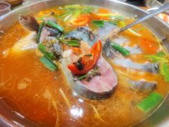 -亮欢寨酸汤鱼(沙冲路店)